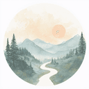 Trail To Life Logo
