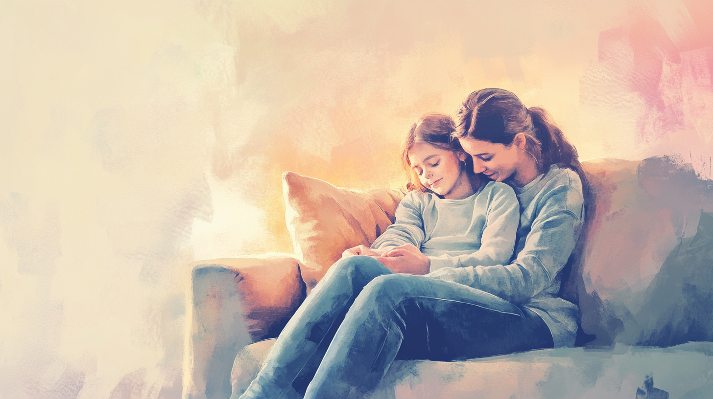 Gute Mutter, guter Vater sein: Was bedeutet das?